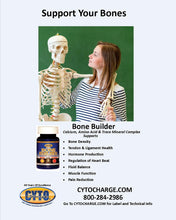 Load image into Gallery viewer, Bone Builder/ New! Larger Size 60ct