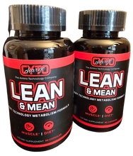 Load image into Gallery viewer, Lean & Mean (Twin Pack)