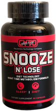 Load image into Gallery viewer, Snooze N' Lose ®