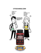 Load image into Gallery viewer, High Performance™ - New Label New Larger Size