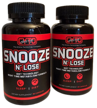 Load image into Gallery viewer, Snooze N' Lose Twin Pack