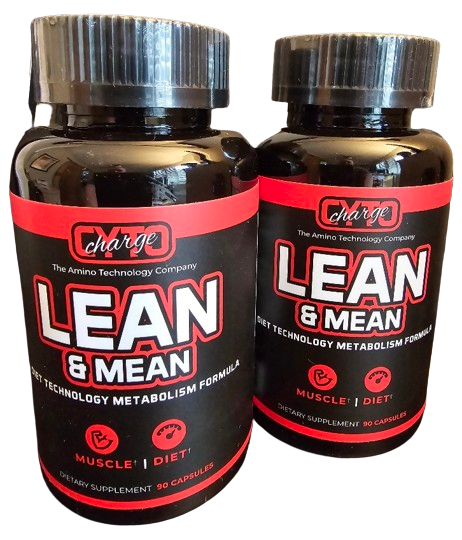 Lean & Mean (Twin Pack)