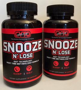 Snooze N' Lose Twin Pack