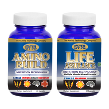 Load image into Gallery viewer, Amino Build / Life Assurance Combo
