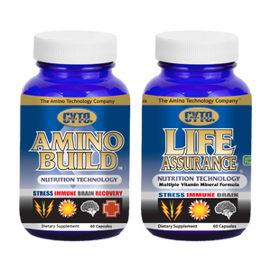 Amino Build / Life Assurance Combo