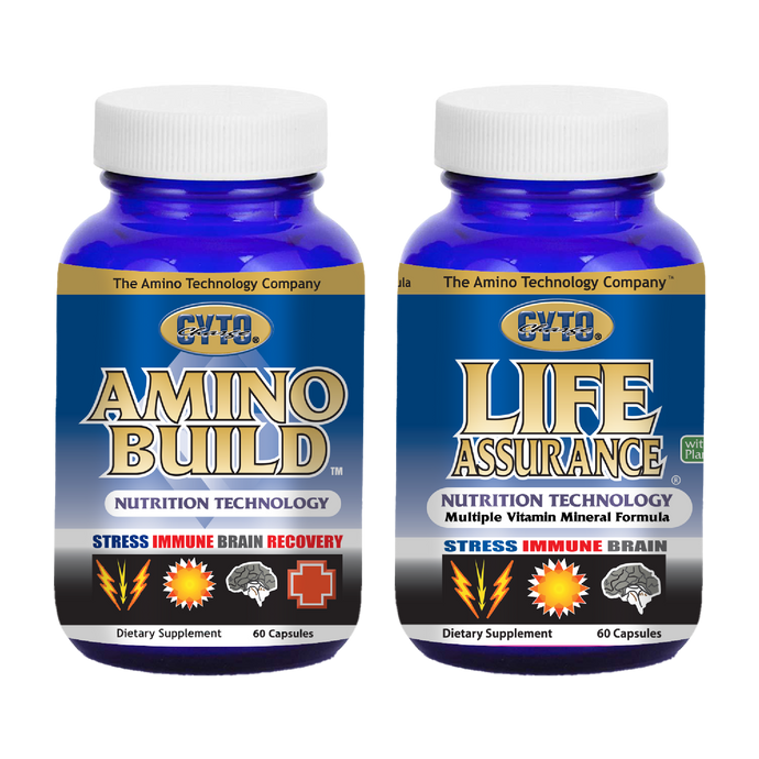 Amino Build / Life Assurance Combo