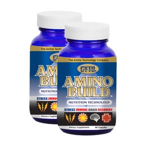 Amino Build (Twin Pack)