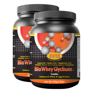 BioWhey  Glycinate  TwinPack