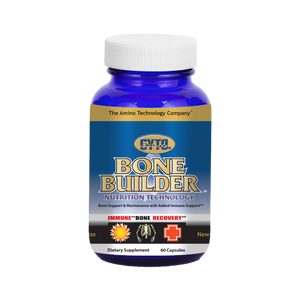 Bone Builder/ New! Larger Size 60ct