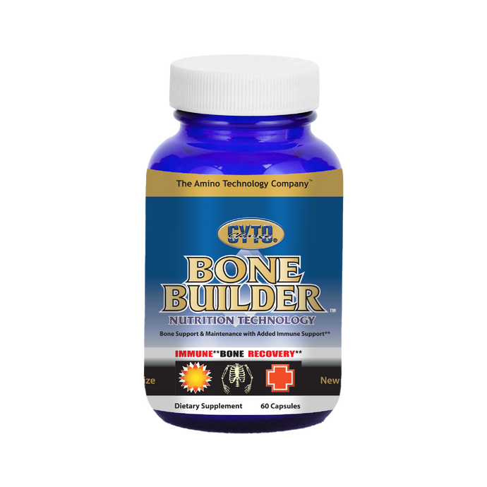 Bone Builder/ New! Larger Size 60ct