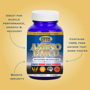 Amino Build (Twin Pack)