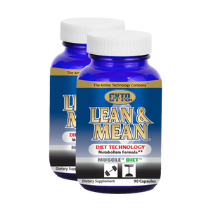 Lean & Mean (Twin Pack)