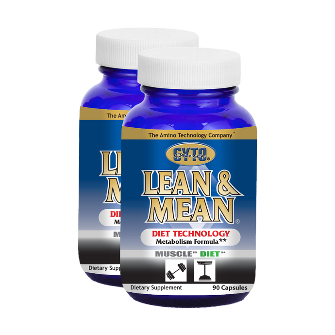 Lean & Mean (Twin Pack)