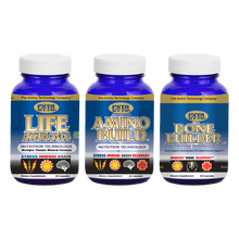 Load image into Gallery viewer, Life Assurance / Amino Build/ Bone Builder Combo
