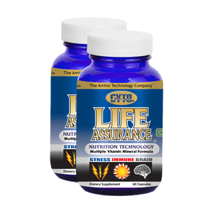 Life Assurance (Twin Pack)