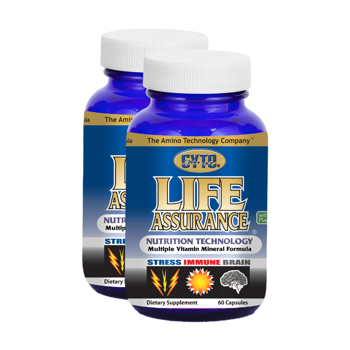 Life Assurance (Twin Pack)